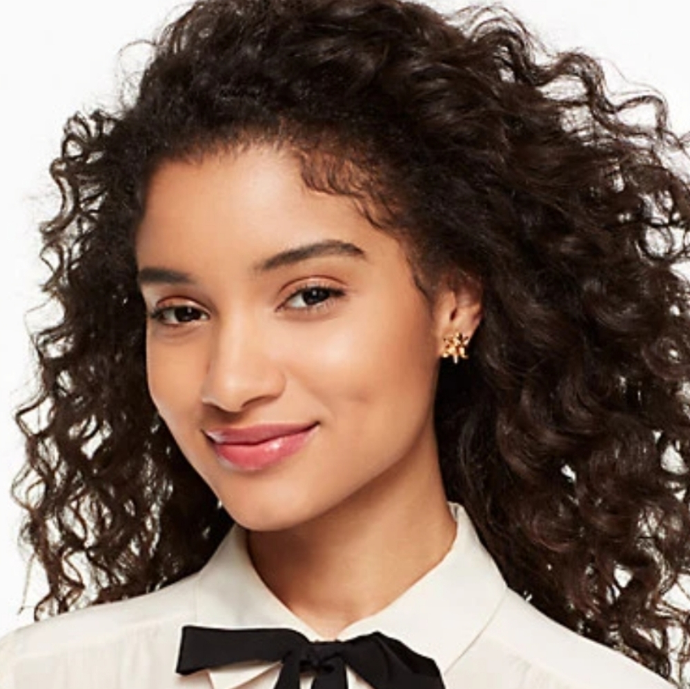 Kate Spade Bourgeois Bow Earrings - Picture 5 of 9
